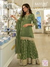 Amrit 5857 To 5860 By Sayuri Visocse Jacquard Silk Designer Salwar Suit Wholesale In India